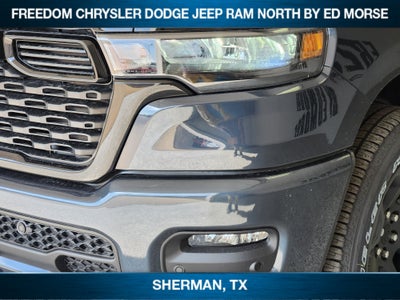 2026 RAM 1500 RAM 1500 EXPRESS CREW CAB 4X4 5'7' BOX