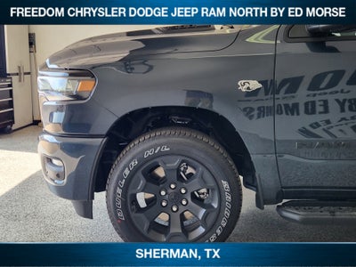 2026 RAM 1500 RAM 1500 EXPRESS CREW CAB 4X4 5'7' BOX