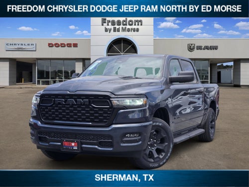 2026 RAM Ram 1500 RAM 1500 EXPRESS CREW CAB 4X4 5'7' BOX