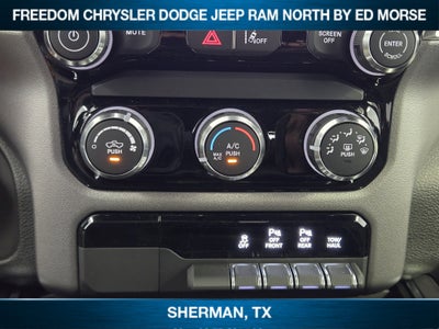 2026 RAM Ram 1500 RAM 1500 EXPRESS CREW CAB 4X4 5'7' BOX