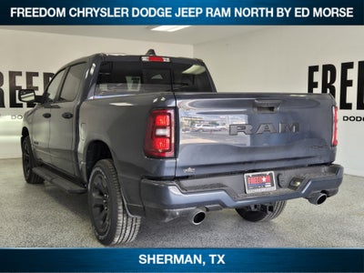 2026 RAM Ram 1500 RAM 1500 EXPRESS CREW CAB 4X4 5'7' BOX