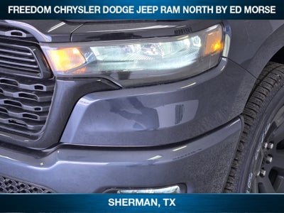 2026 RAM Ram 1500 RAM 1500 EXPRESS CREW CAB 4X4 5'7' BOX