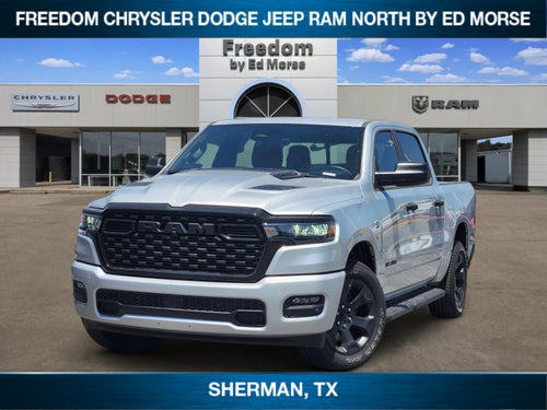 2026 RAM 1500 RAM 1500 EXPRESS CREW CAB 4X4 5'7' BOX