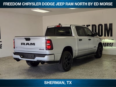 2026 RAM 1500 RAM 1500 EXPRESS CREW CAB 4X4 5'7' BOX