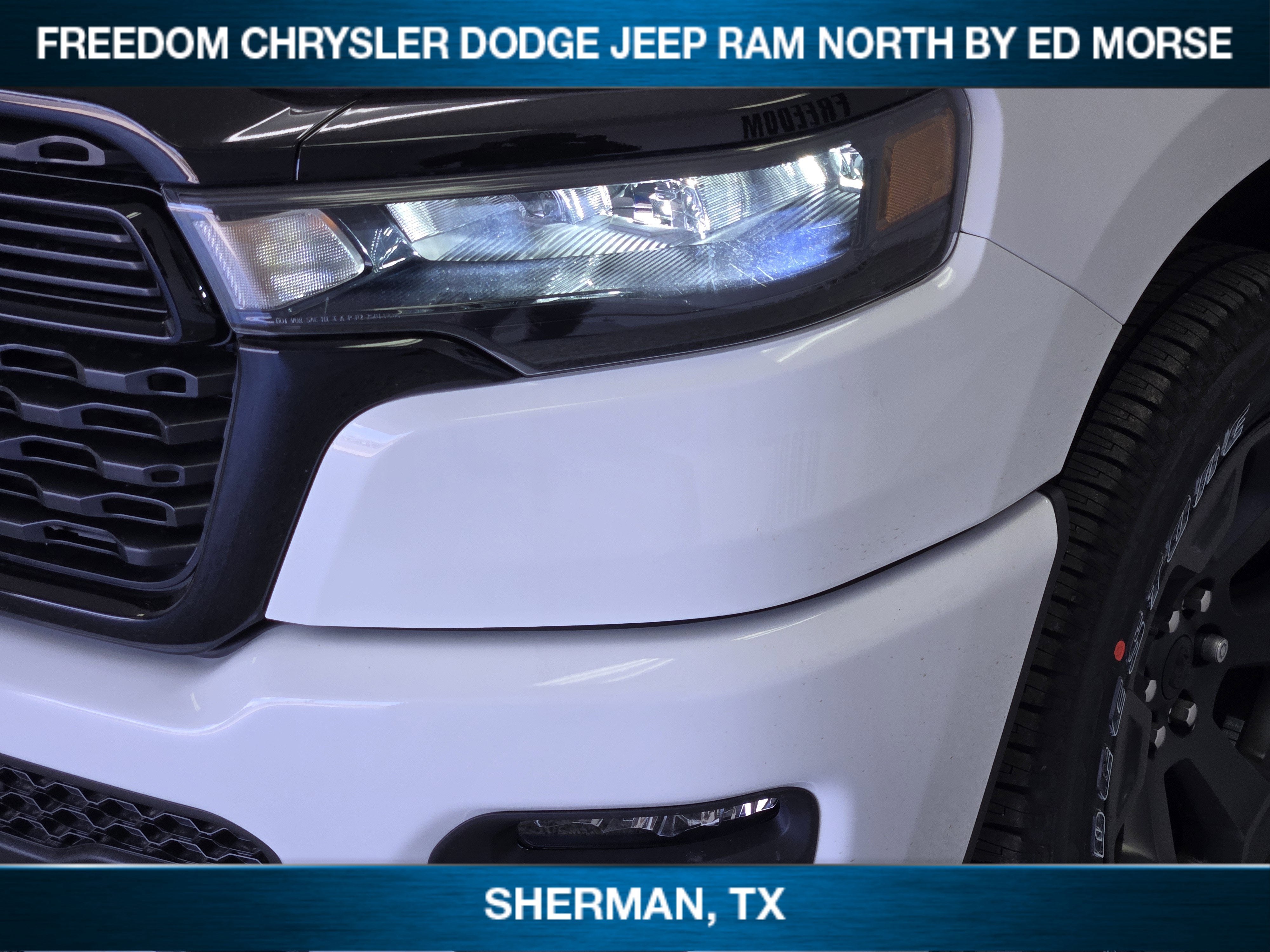 2026 RAM Ram 1500 RAM 1500 EXPRESS CREW CAB 4X4 5'7' BOX