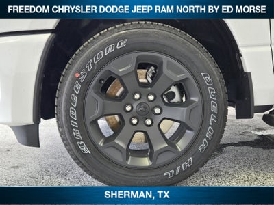 2026 RAM Ram 1500 RAM 1500 EXPRESS CREW CAB 4X4 5'7' BOX