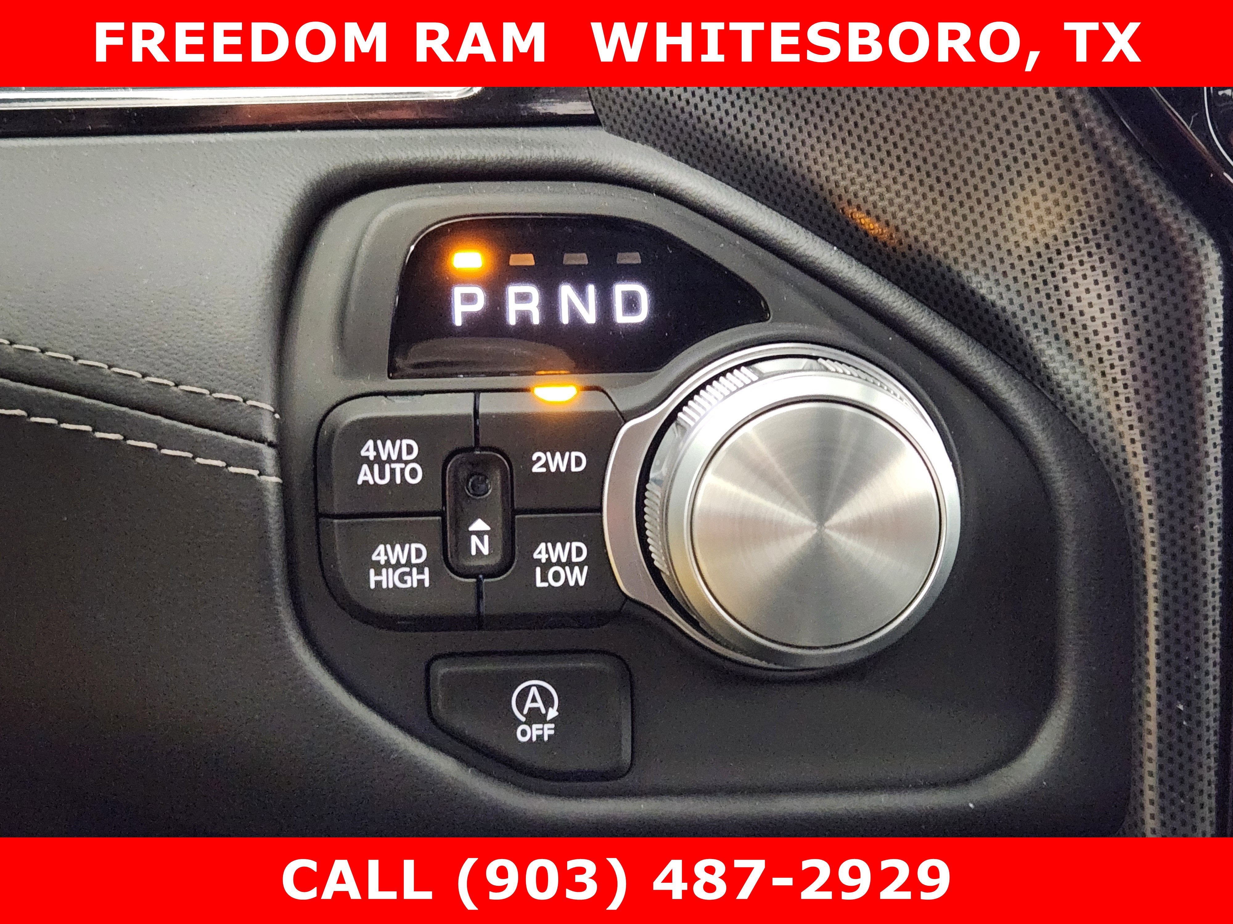 2026 RAM Ram 1500 RAM 1500 LIMITED CREW CAB 4X4 5'7' BOX