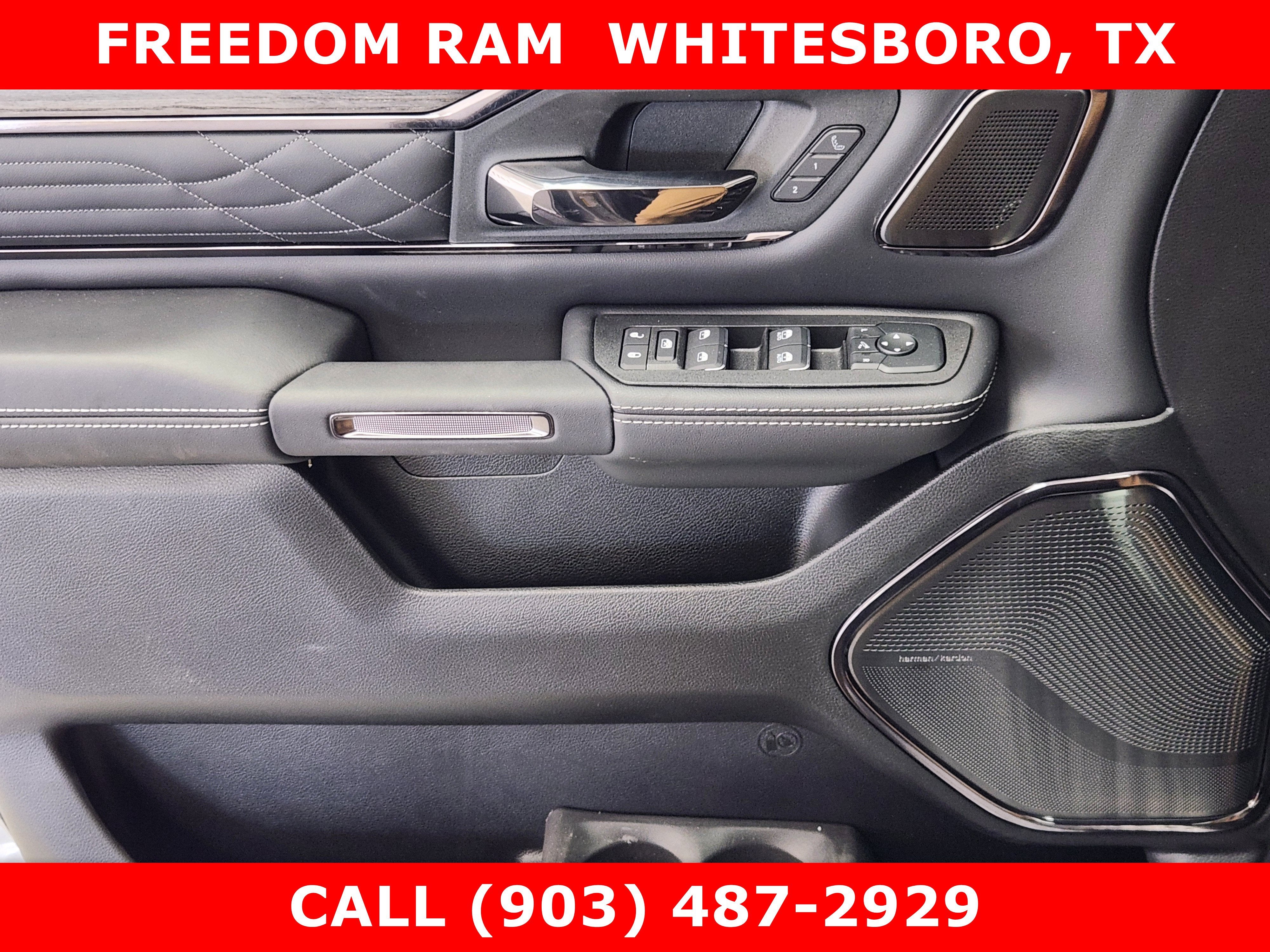 2026 RAM Ram 1500 RAM 1500 LIMITED CREW CAB 4X4 5'7' BOX