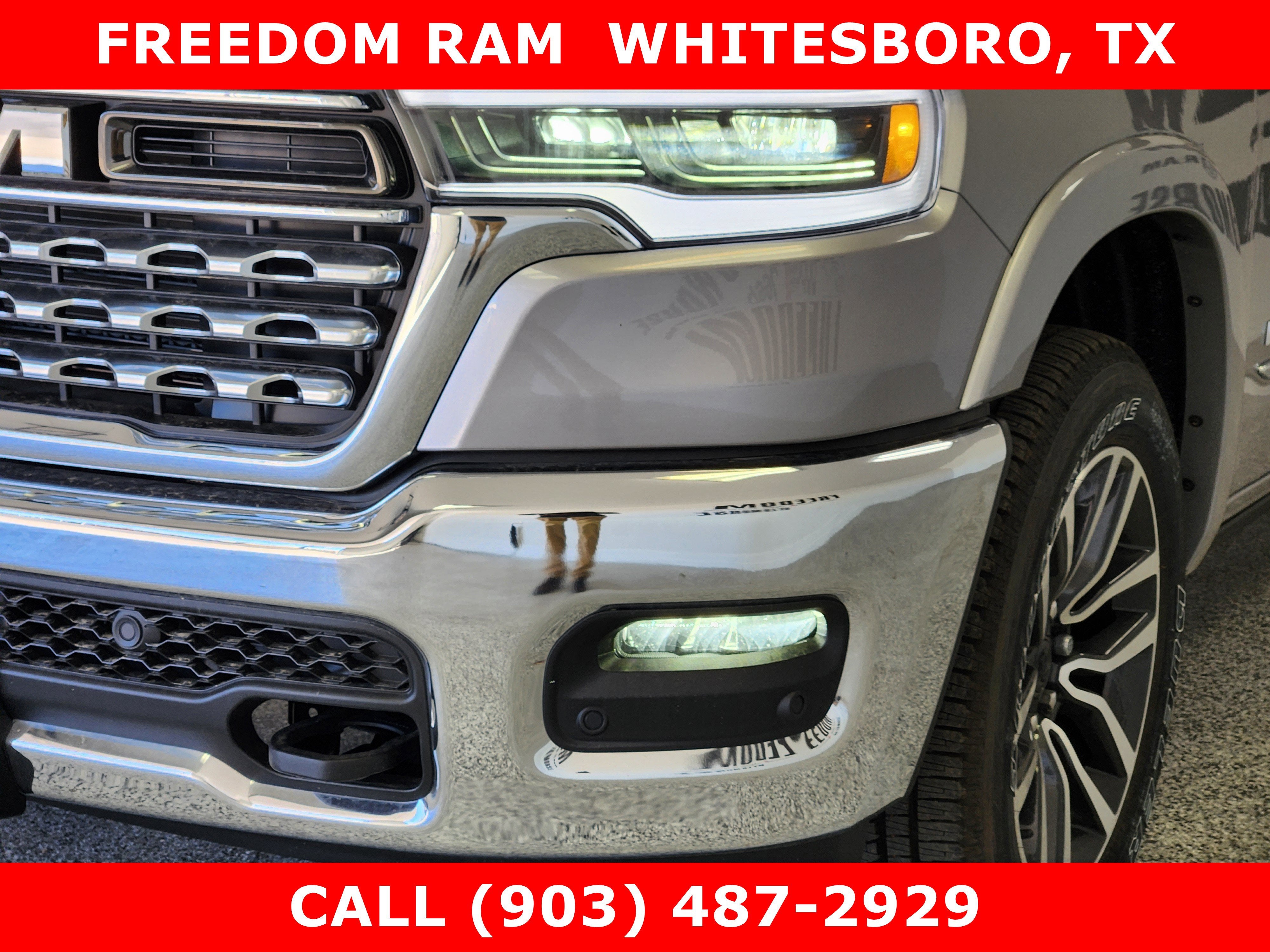 2026 RAM Ram 1500 RAM 1500 LIMITED CREW CAB 4X4 5'7' BOX