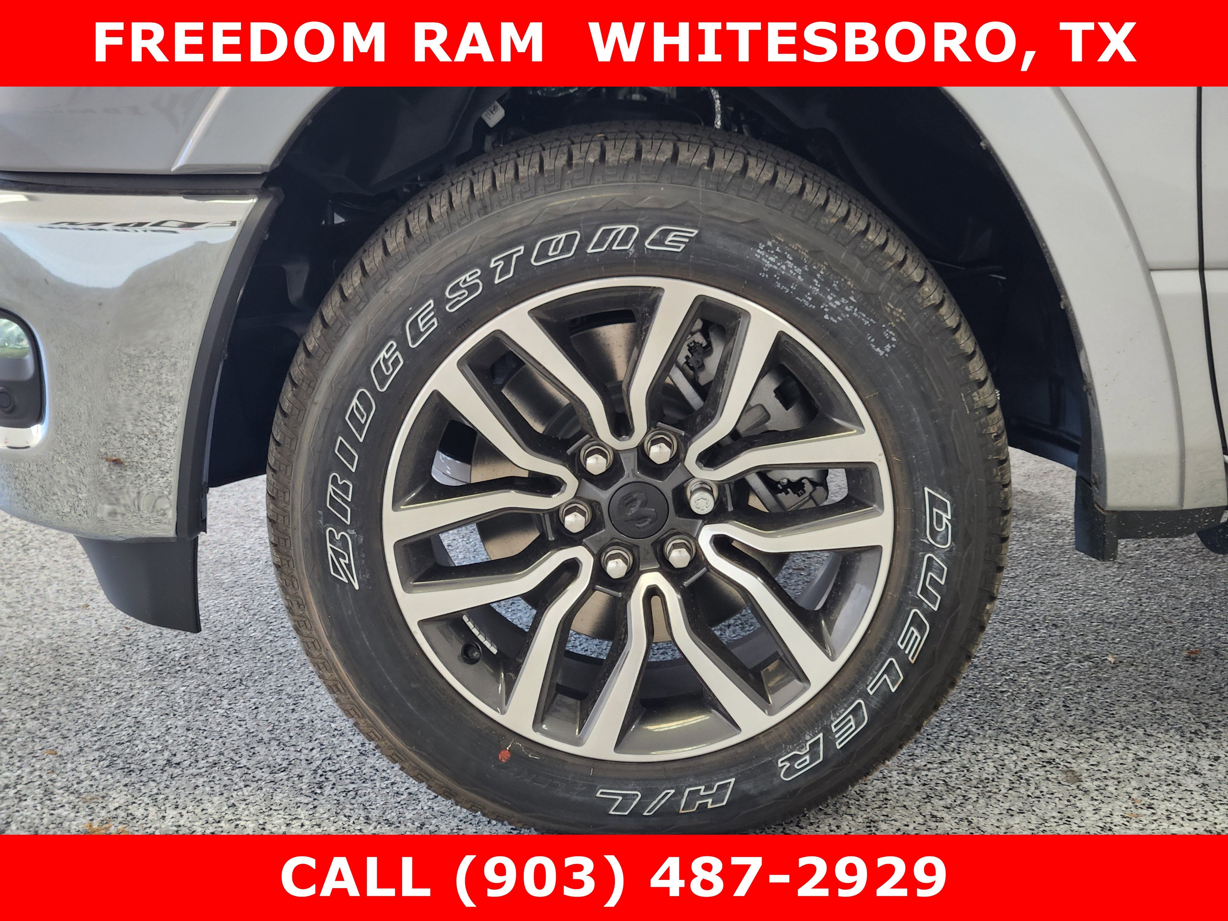 2026 RAM Ram 1500 RAM 1500 LIMITED CREW CAB 4X4 5'7' BOX