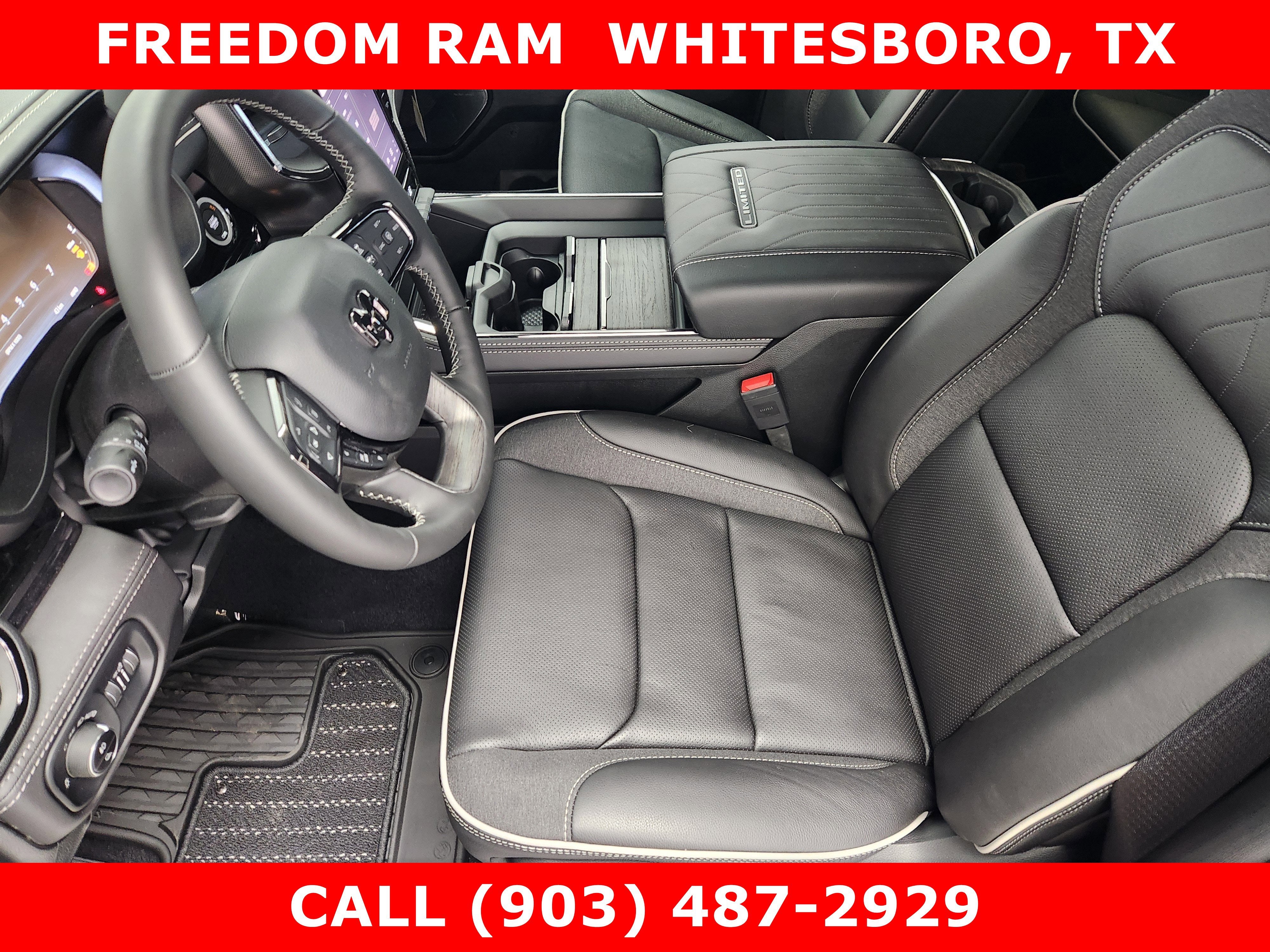 2026 RAM Ram 1500 RAM 1500 LIMITED CREW CAB 4X4 5'7' BOX