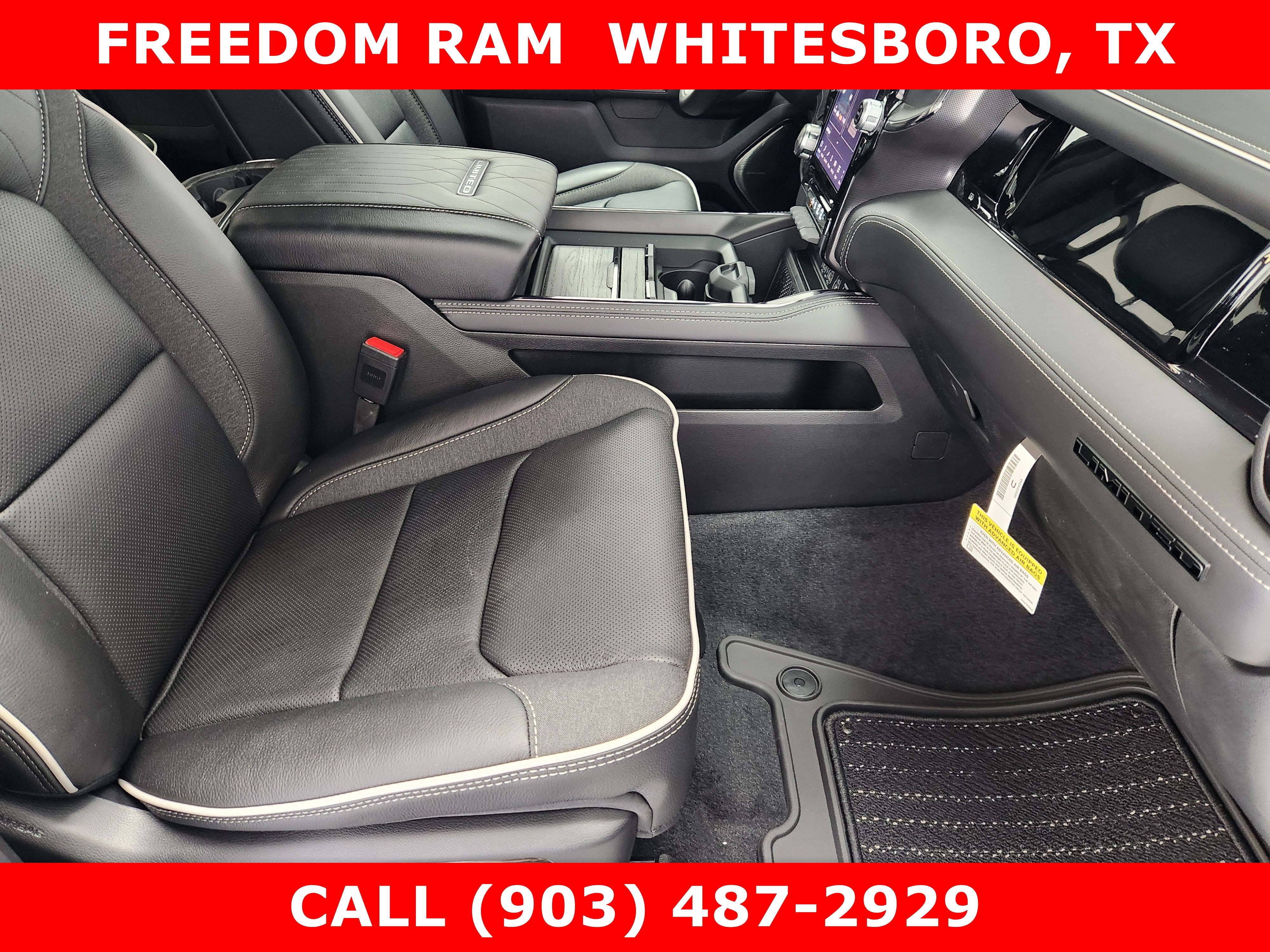 2026 RAM Ram 1500 RAM 1500 LIMITED CREW CAB 4X4 5'7' BOX