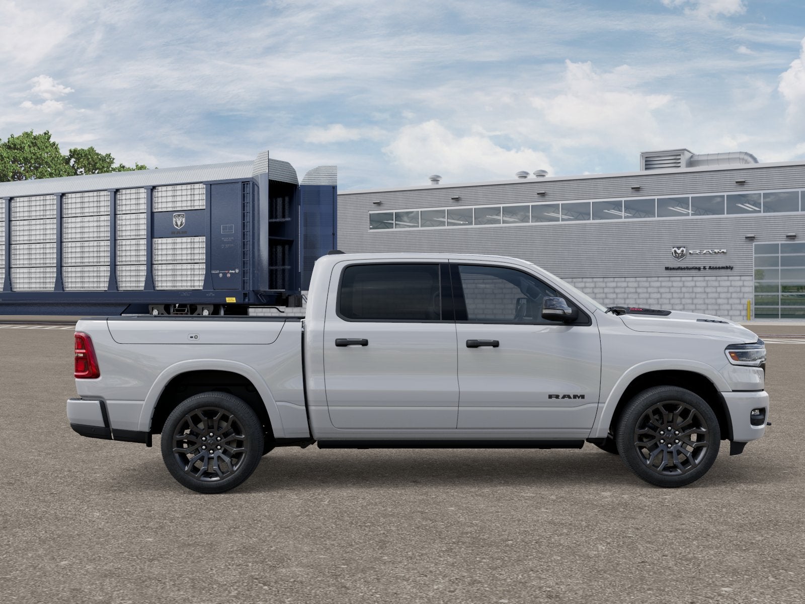 2025 RAM 1500 Limited