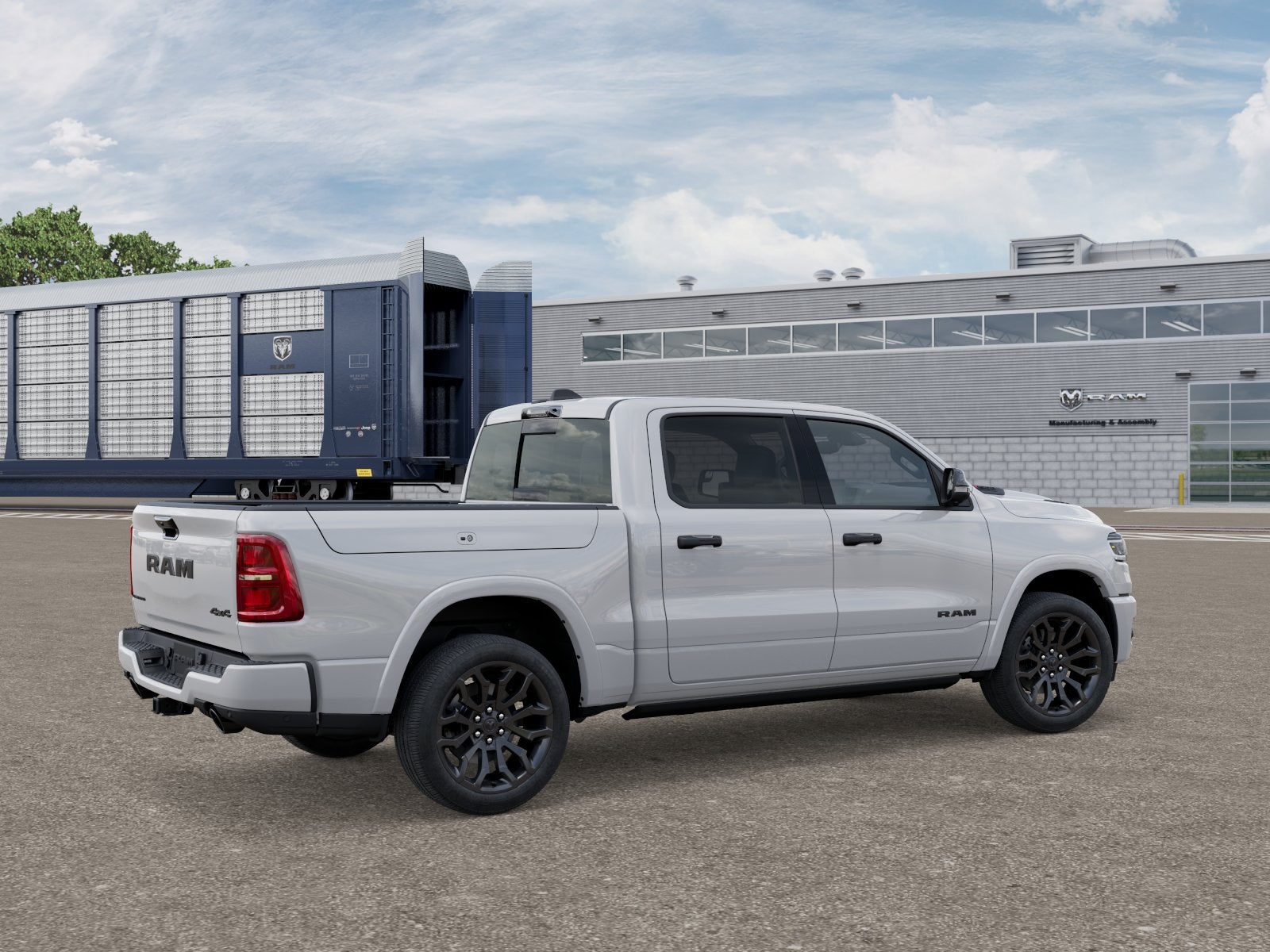 2025 RAM 1500 Limited