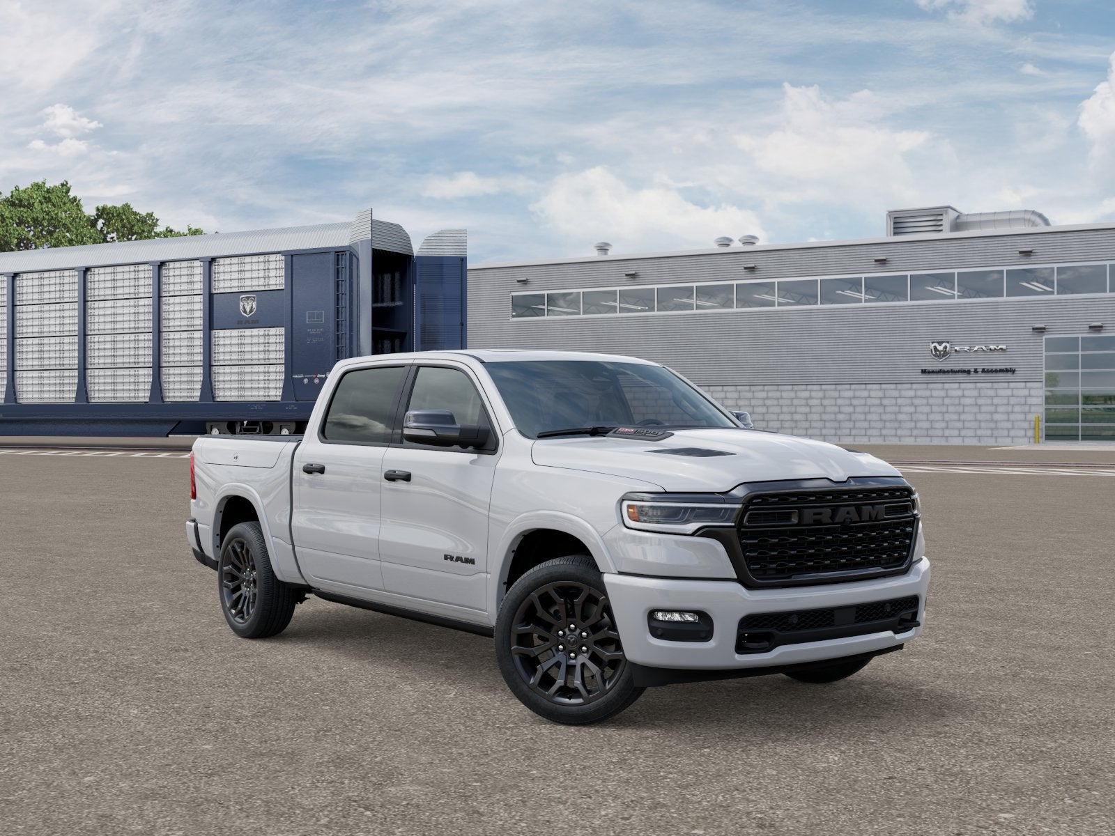 2025 RAM 1500 Limited