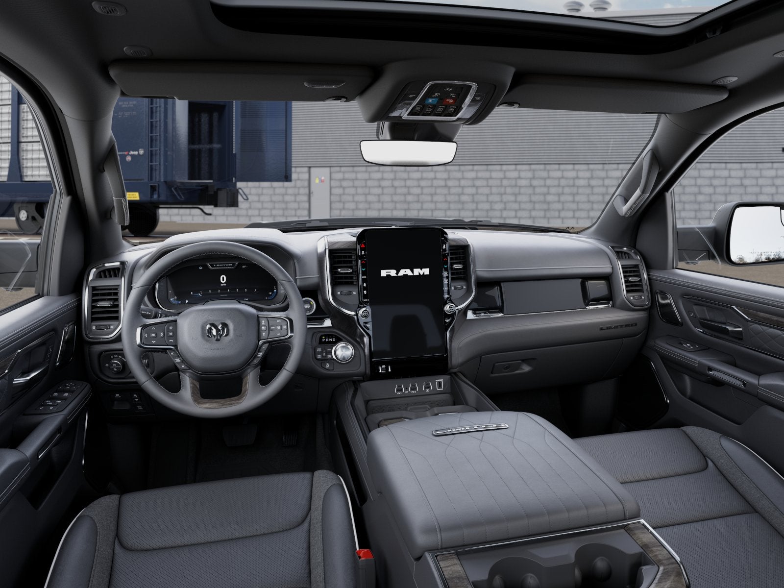 2025 RAM 1500 Limited