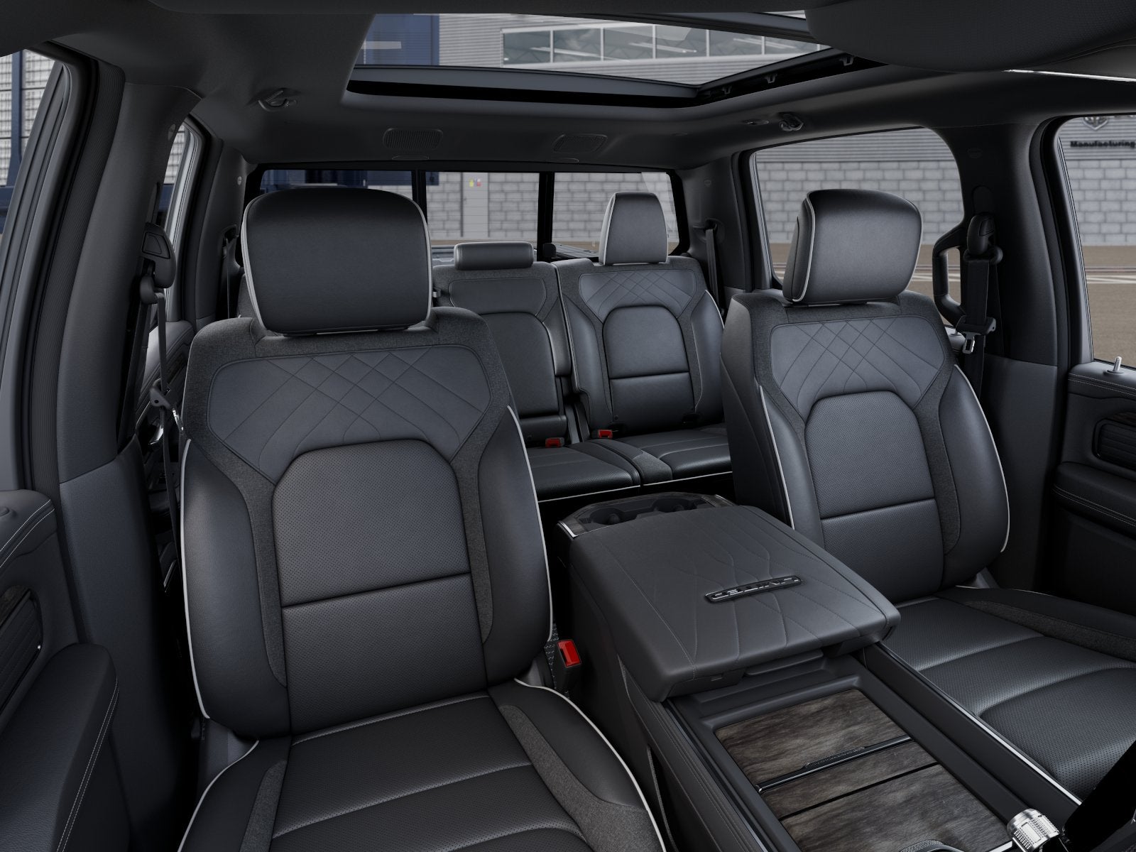 2025 RAM 1500 Limited