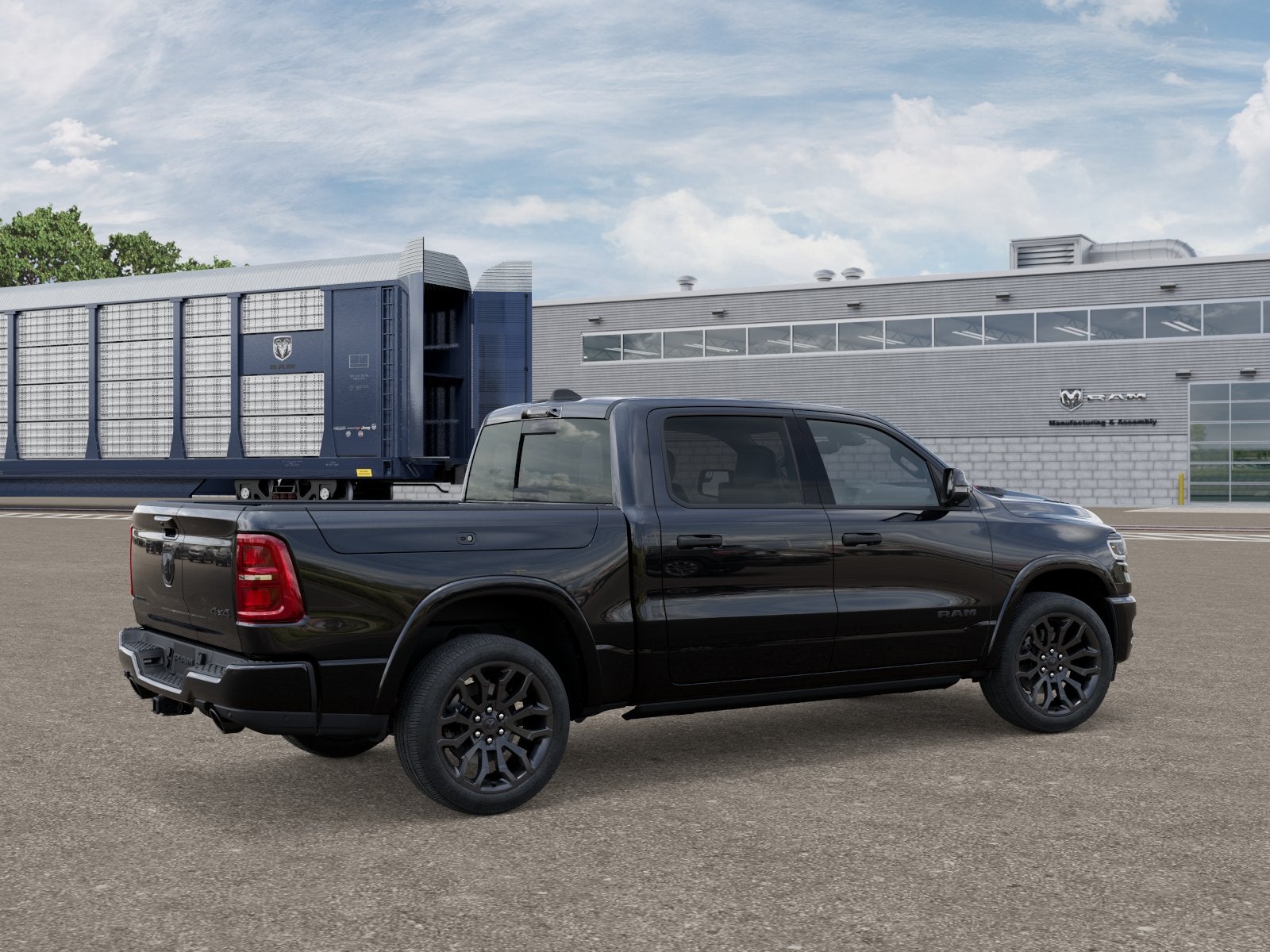 2025 RAM 1500 Limited