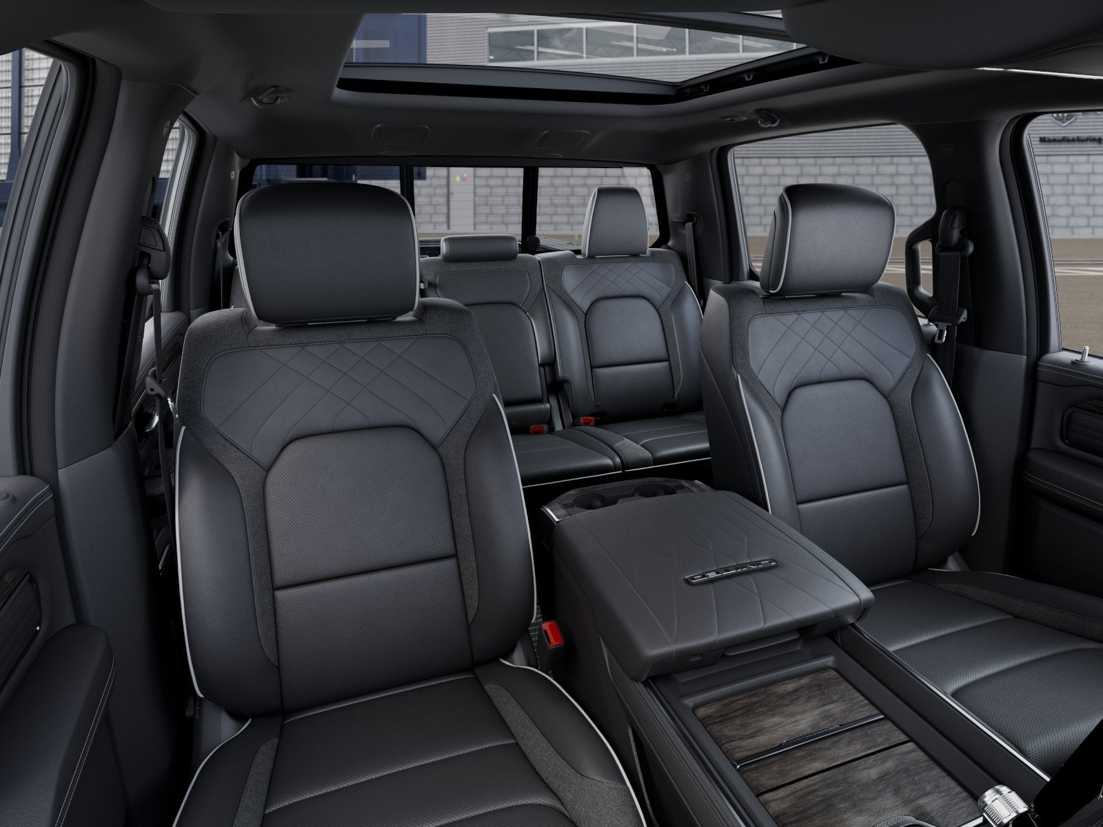 2025 RAM 1500 Limited