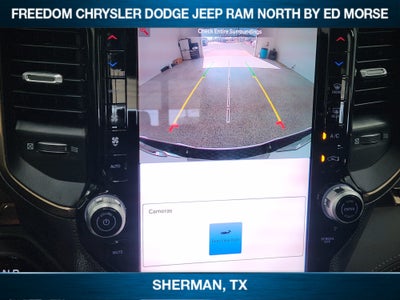 2025 RAM 1500 Limited Longhorn Crew Cab 4x4 5'7' Box