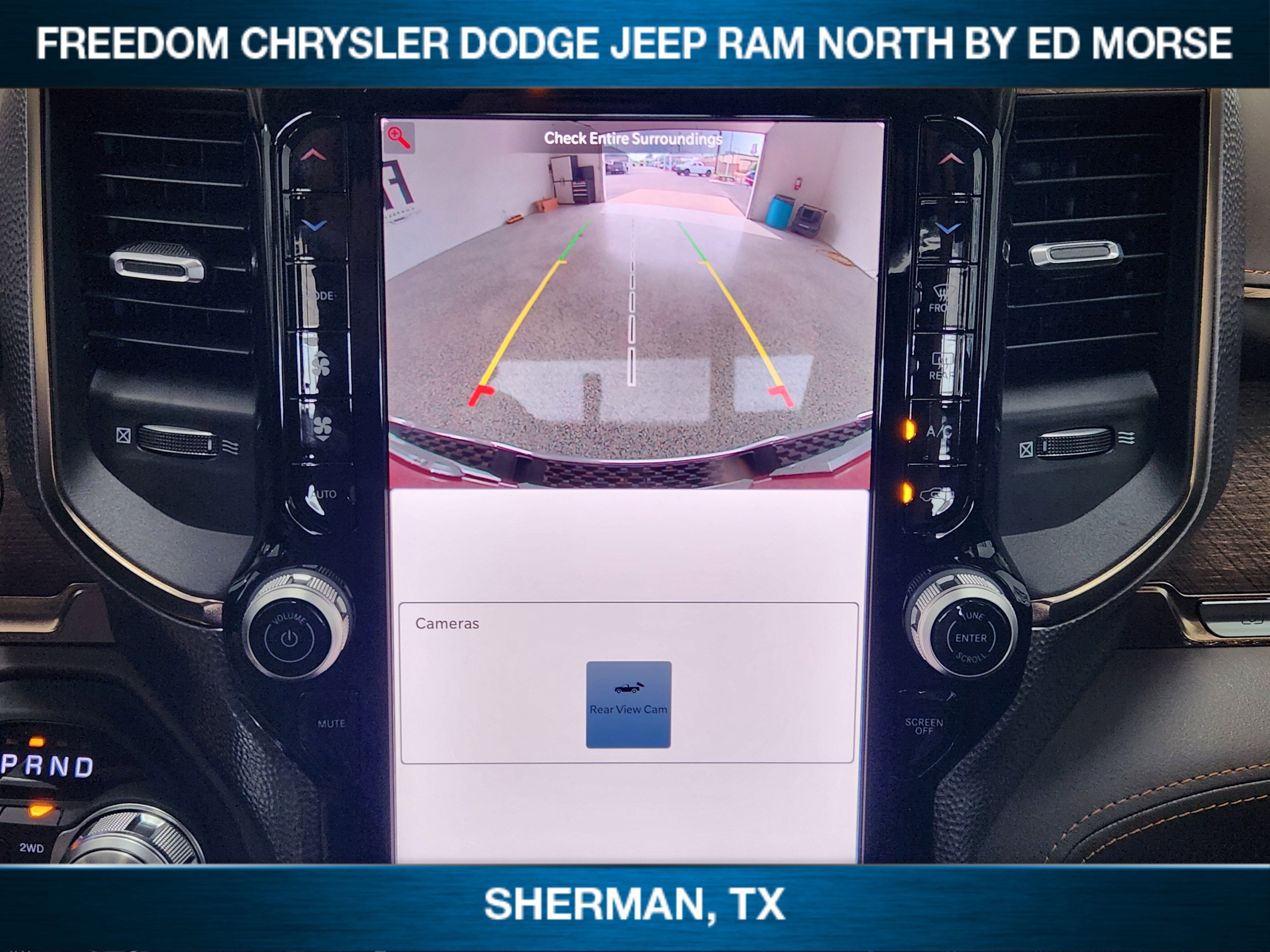 2026 RAM Ram 1500 RAM 1500 LIMITED LONGHORN CREW CAB 4X4 5'7' BOX