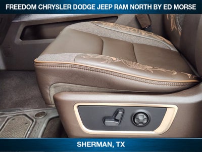 2026 RAM Ram 1500 RAM 1500 LIMITED LONGHORN CREW CAB 4X4 5'7' BOX