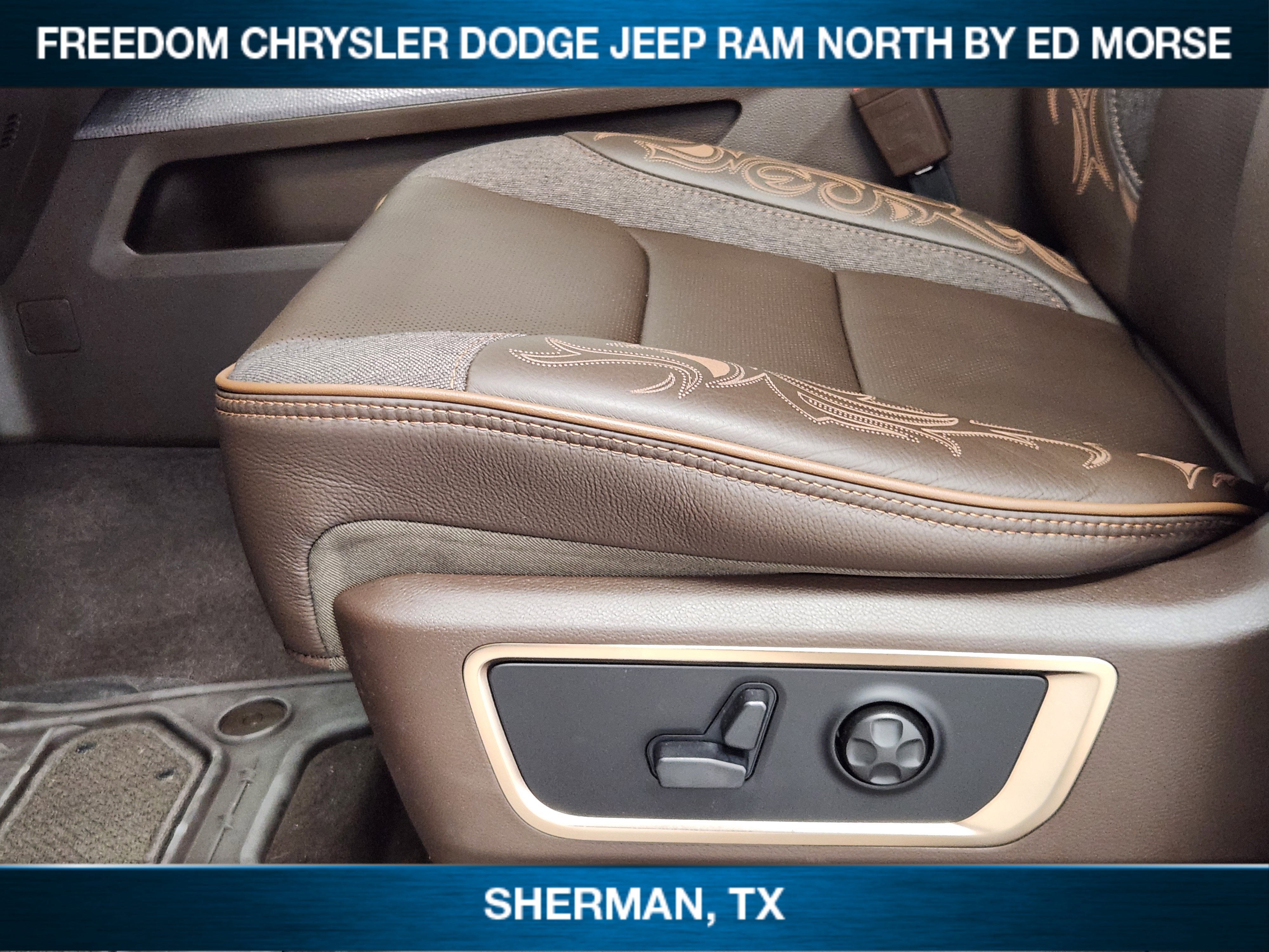 2026 RAM Ram 1500 RAM 1500 LIMITED LONGHORN CREW CAB 4X4 5'7' BOX