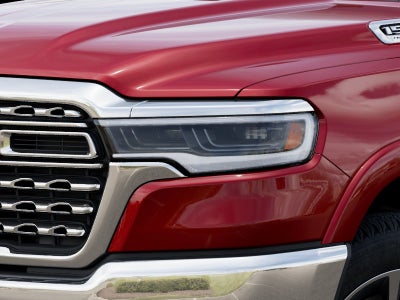 2026 RAM 1500 Longhorn