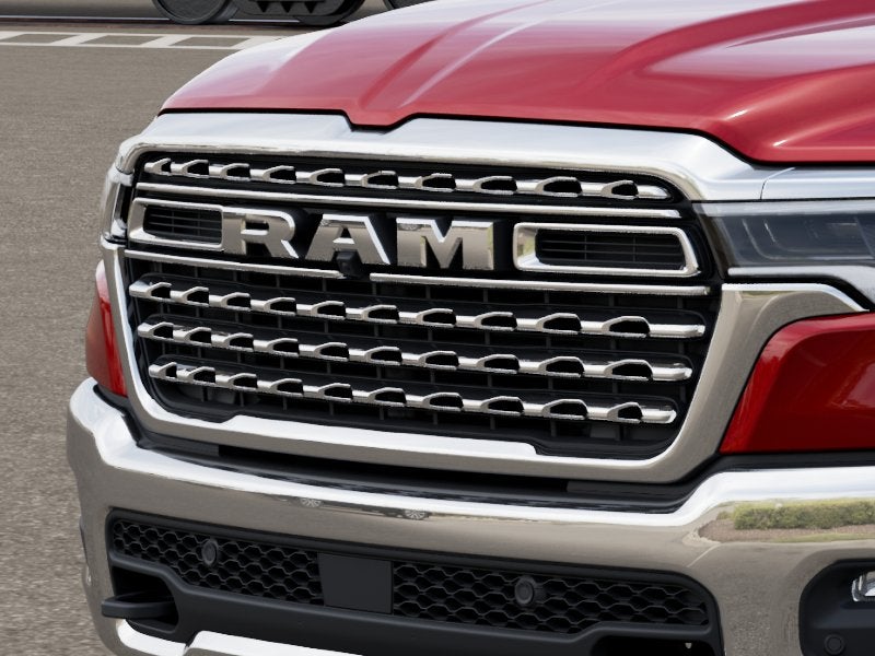 2026 RAM 1500 Longhorn