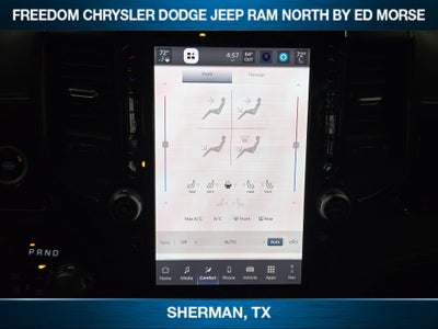 2026 RAM Ram 1500 RAM 1500 LIMITED CREW CAB 4X4 5'7' BOX