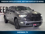 2026 RAM Ram 1500 RAM 1500 LIMITED CREW CAB 4X4 5'7' BOX