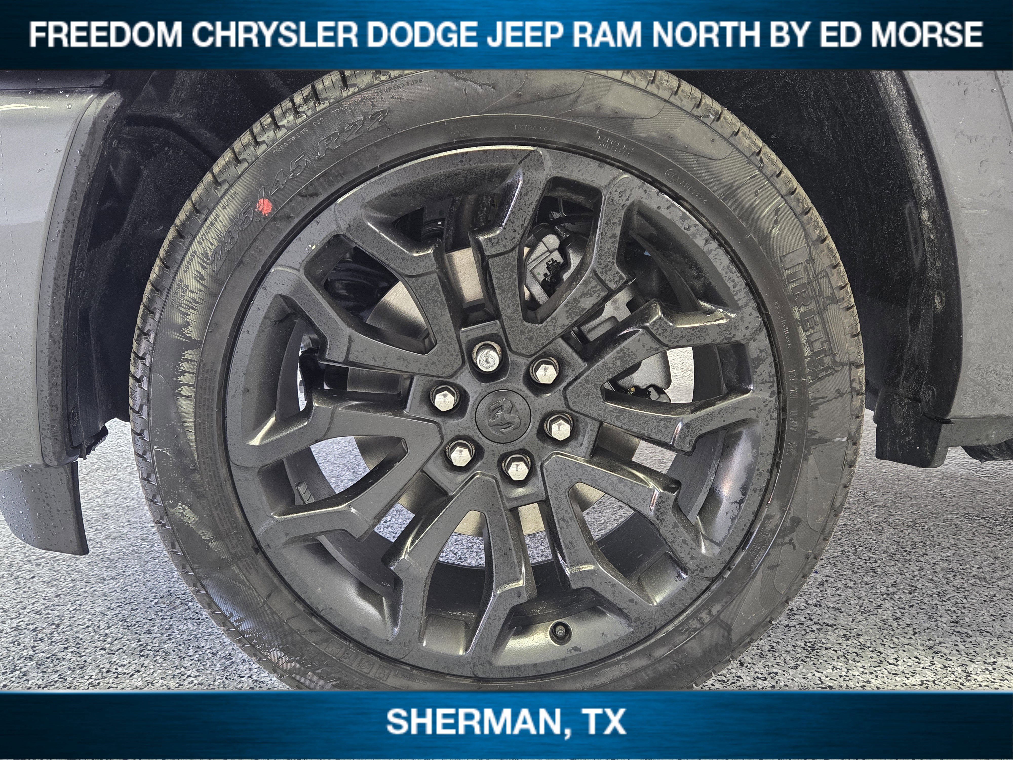 2026 RAM Ram 1500 RAM 1500 LIMITED CREW CAB 4X4 5'7' BOX