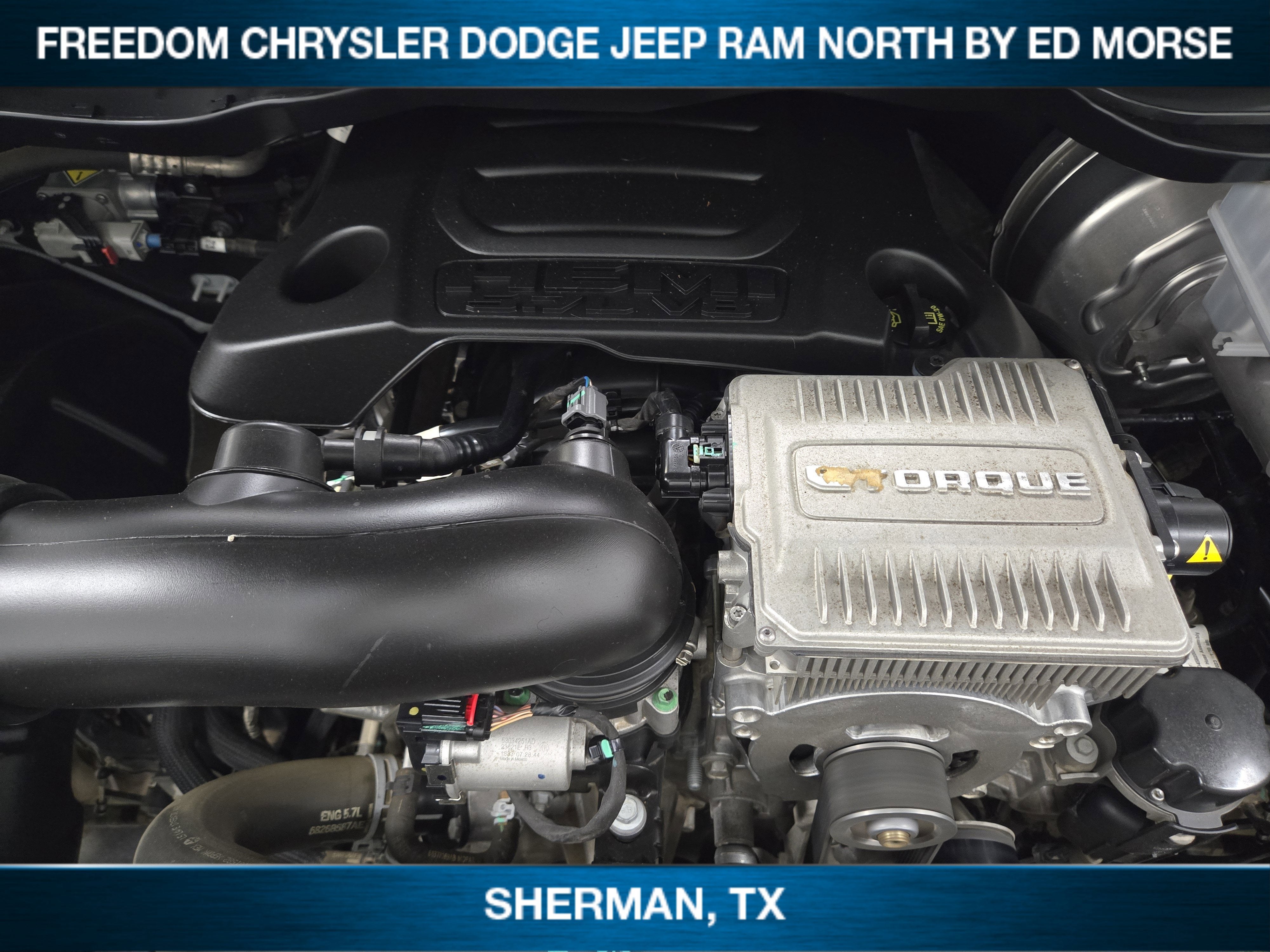 2024 RAM 1500 Limited Crew Cab 4x4 5'7' Box