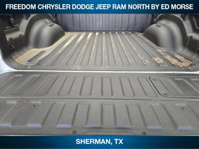 2026 RAM Ram 1500 RAM 1500 LIMITED LONGHORN CREW CAB 4X4 5'7' BOX