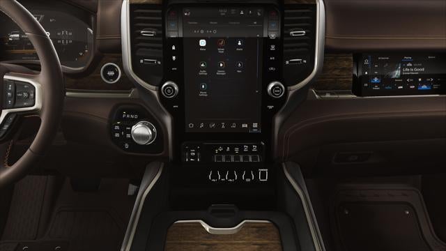 2026 RAM Ram 1500 RAM 1500 LIMITED LONGHORN CREW CAB 4X4 5'7' BOX