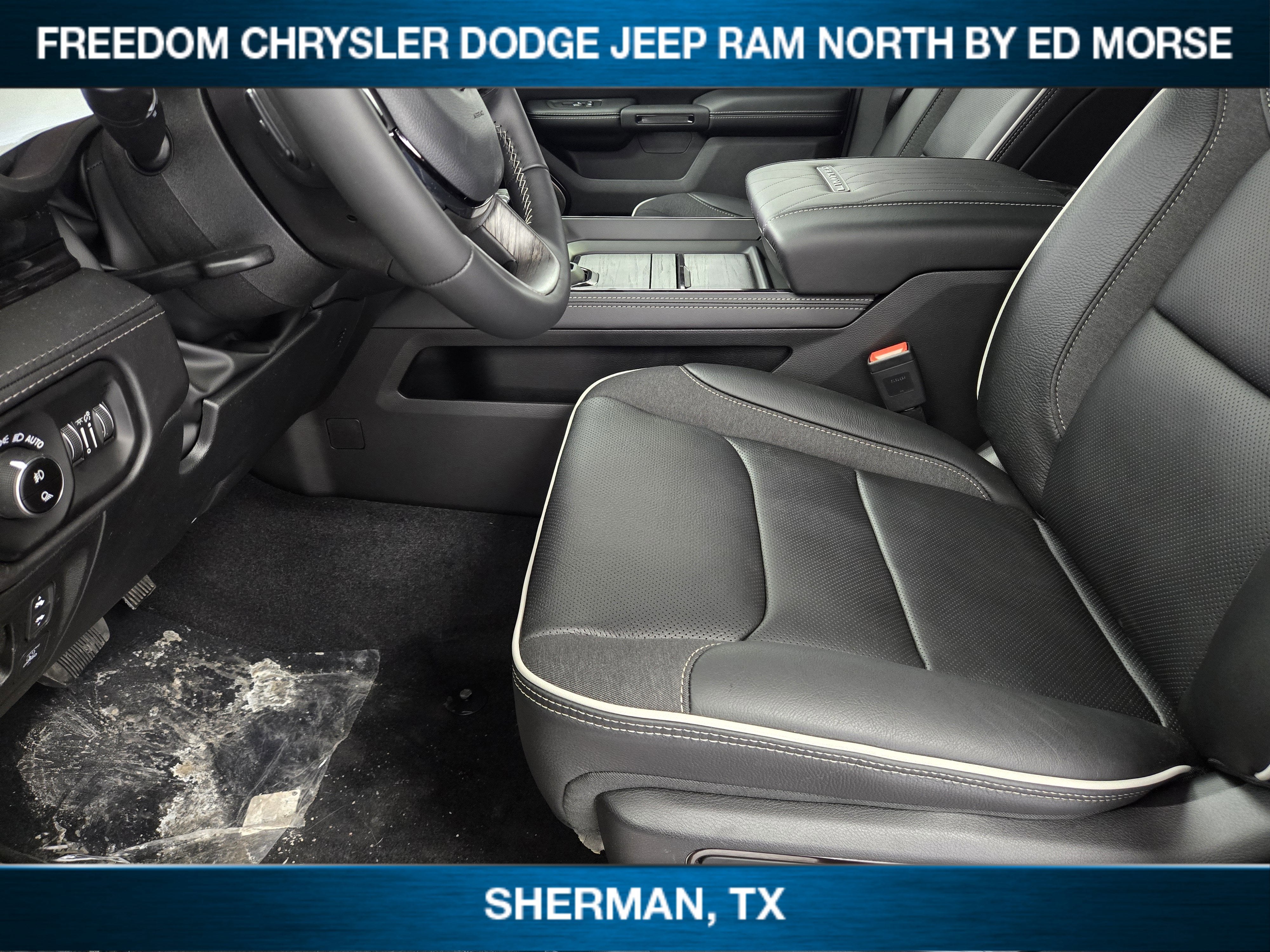 2026 RAM Ram 1500 RAM 1500 LIMITED CREW CAB 4X4 5'7' BOX