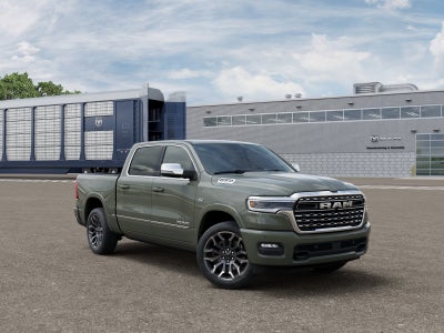 2026 RAM 1500 Limited