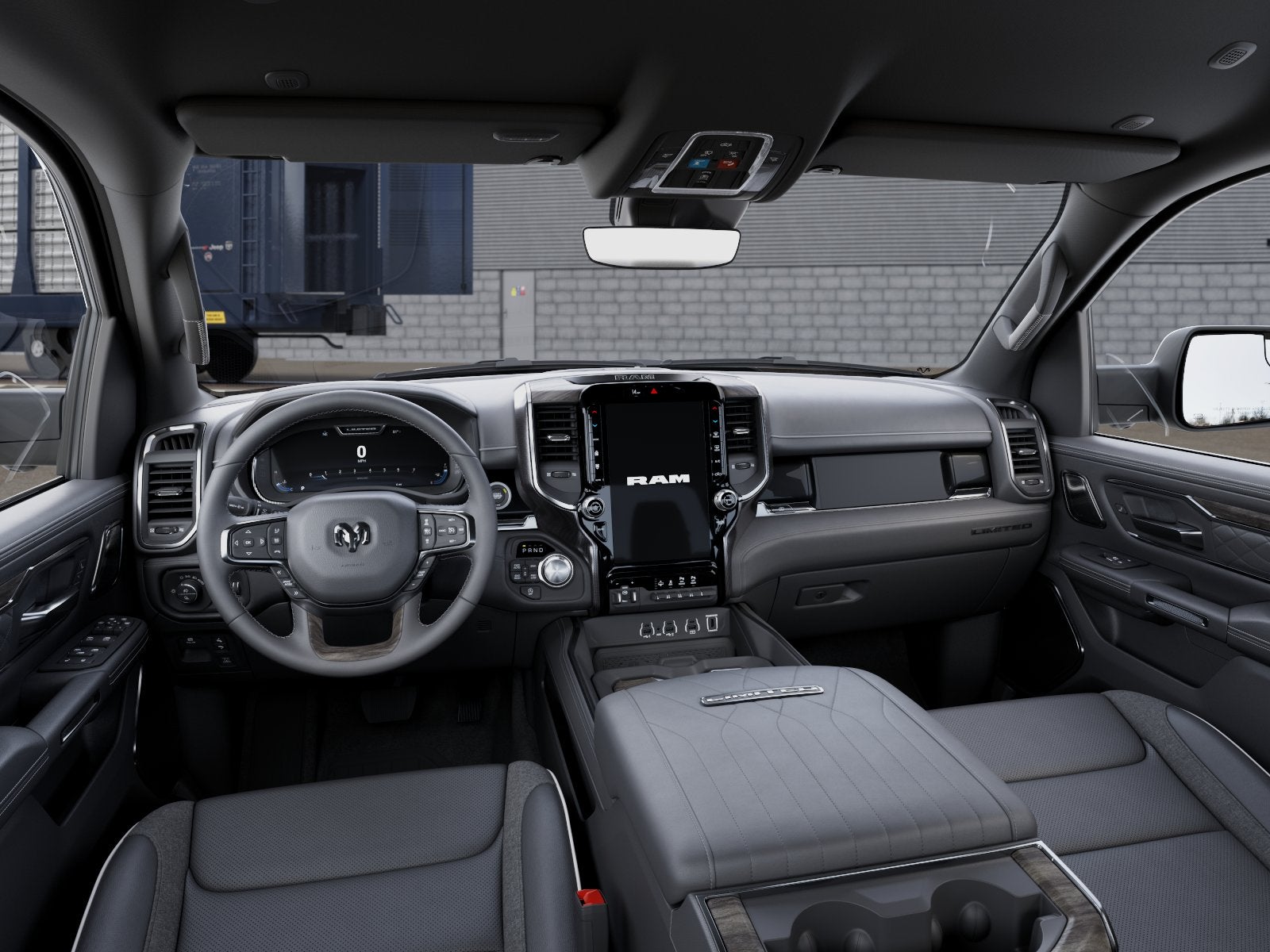 2026 RAM 1500 Limited