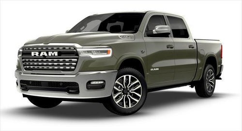 2026 RAM Ram 1500 RAM 1500 LIMITED LONGHORN CREW CAB 4X4 5'7' BOX