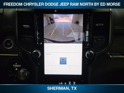 2026 RAM Ram 1500 RAM 1500 LIMITED LONGHORN CREW CAB 4X4 5'7' BOX