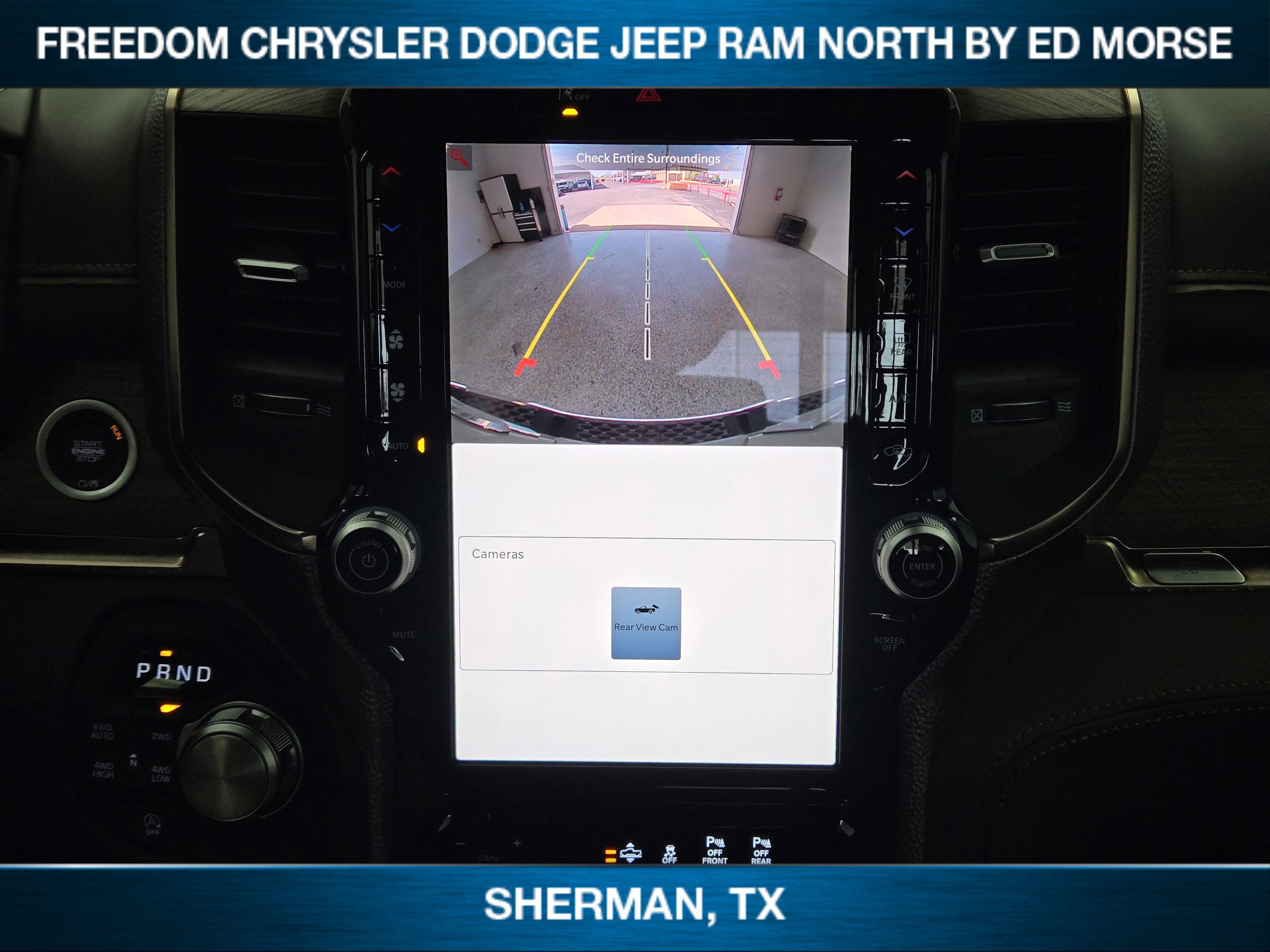 2026 RAM Ram 1500 RAM 1500 LIMITED LONGHORN CREW CAB 4X4 5'7' BOX