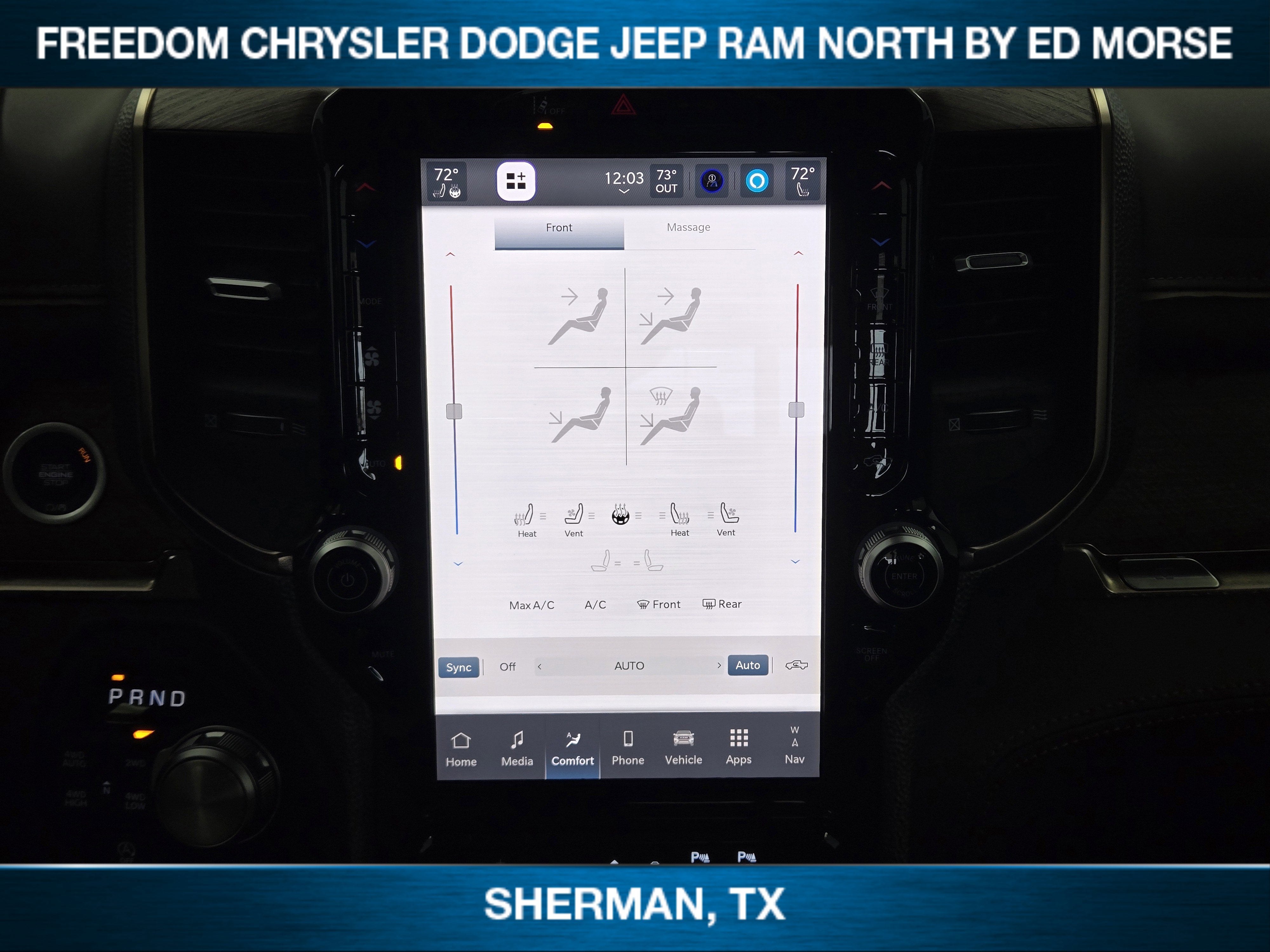 2026 RAM Ram 1500 RAM 1500 LIMITED LONGHORN CREW CAB 4X4 5'7' BOX