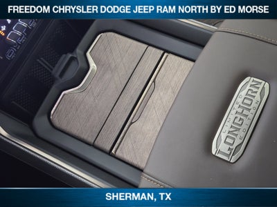 2026 RAM Ram 1500 RAM 1500 LIMITED LONGHORN CREW CAB 4X4 5'7' BOX