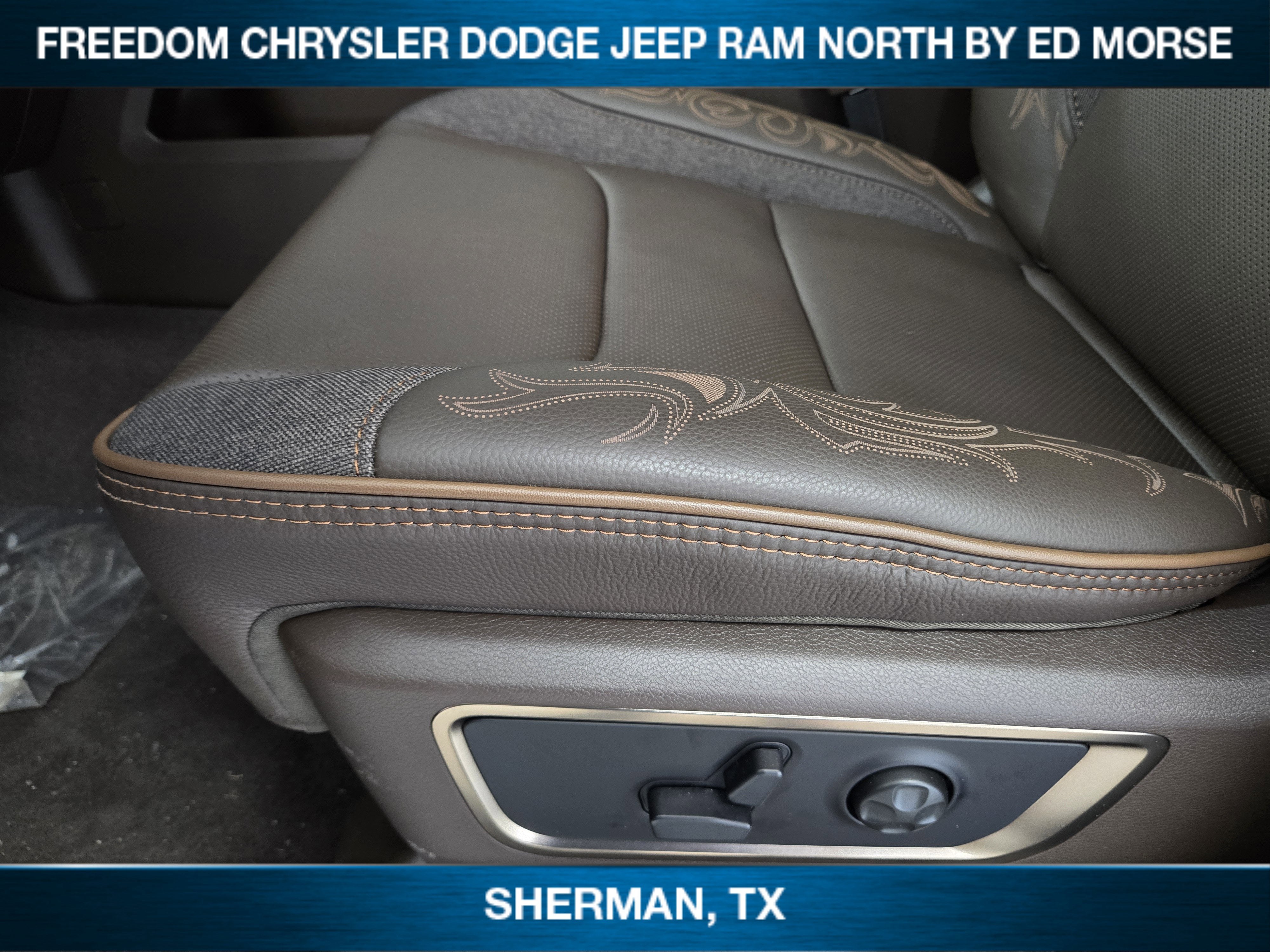 2026 RAM Ram 1500 RAM 1500 LIMITED LONGHORN CREW CAB 4X4 5'7' BOX