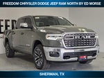2026 RAM Ram 1500 RAM 1500 LIMITED LONGHORN CREW CAB 4X4 5'7' BOX
