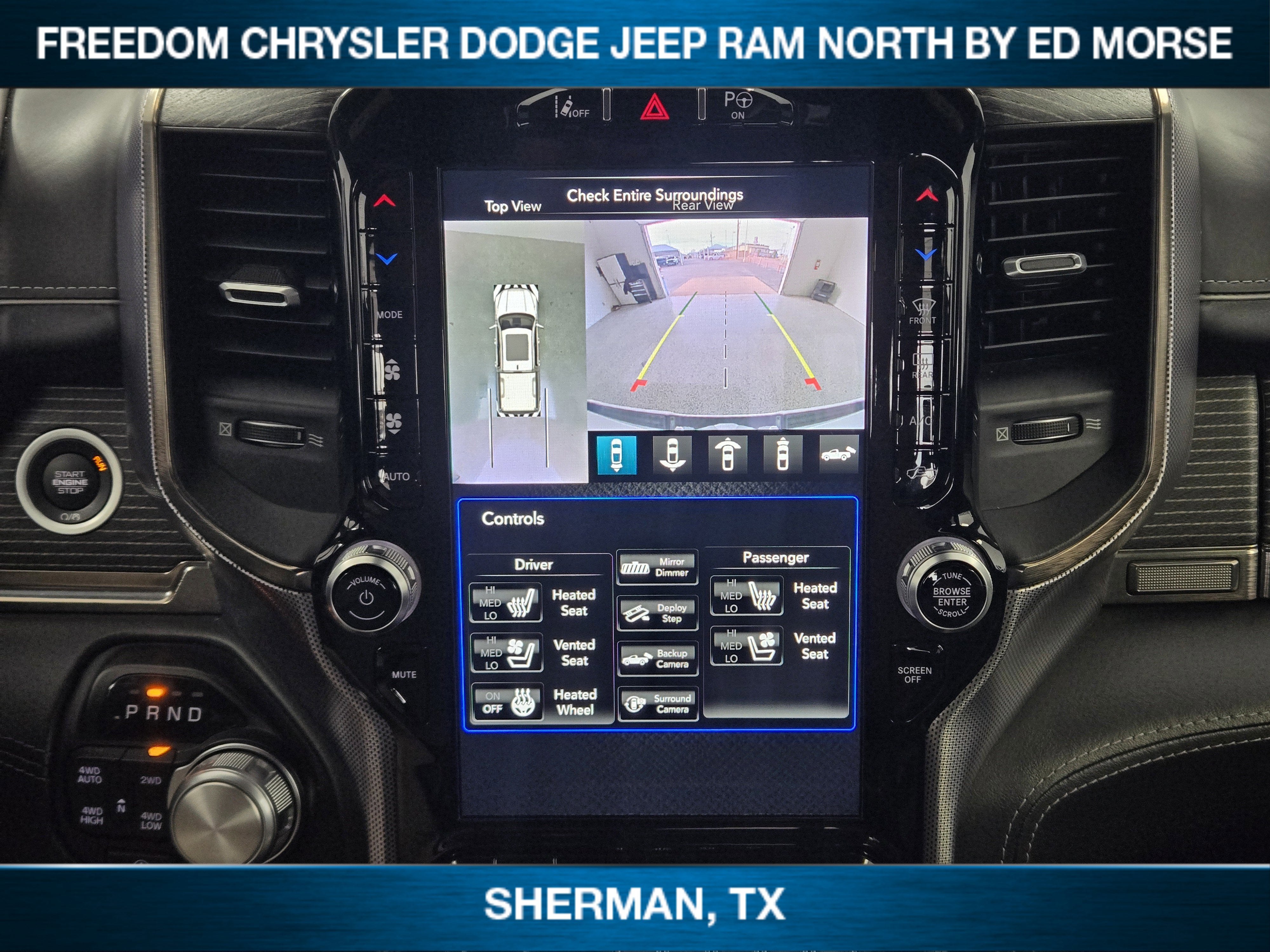 2020 RAM 1500 Limited Crew Cab 4x4 5'7' Box