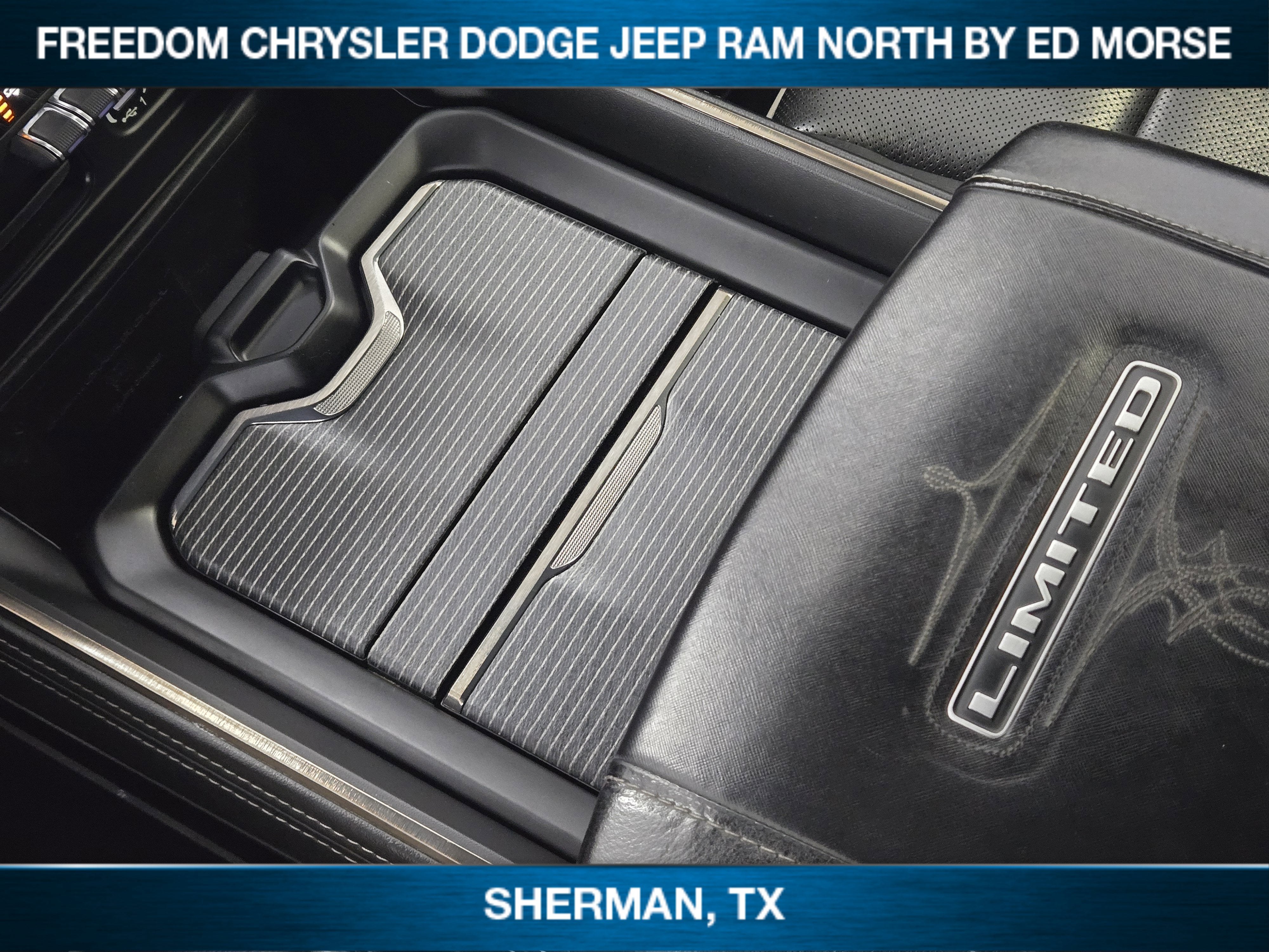 2020 RAM 1500 Limited Crew Cab 4x4 5'7' Box