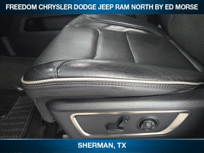 2020 RAM 1500 Limited Crew Cab 4x4 5'7' Box