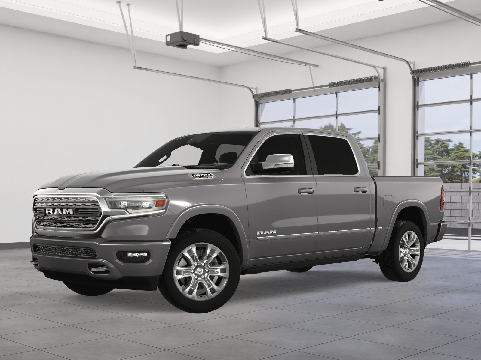 2024 RAM 1500 Limited