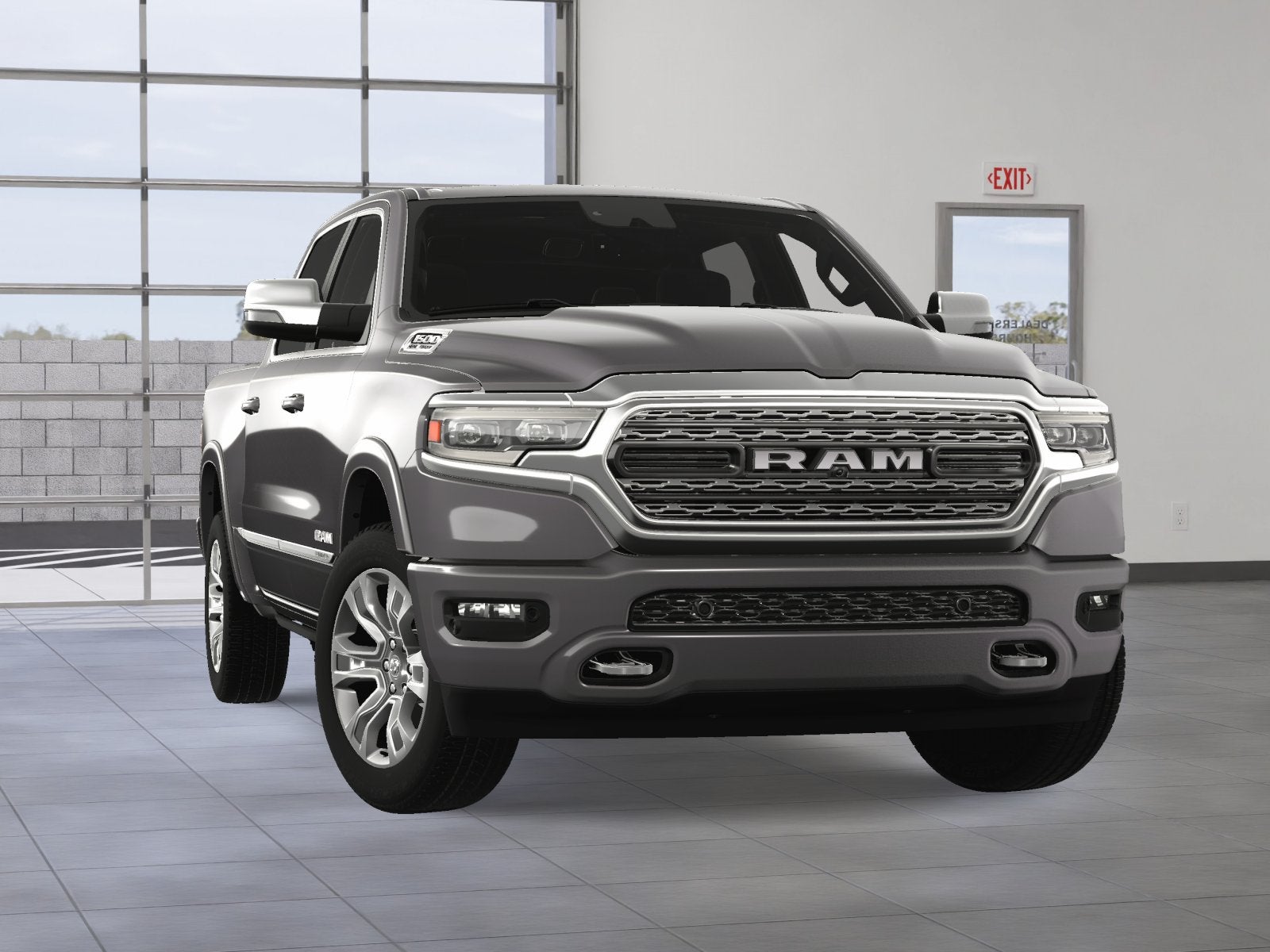 2024 RAM 1500 Limited